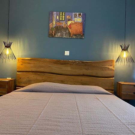 Mirovigli Family Rooms Lepedha Экстерьер фото