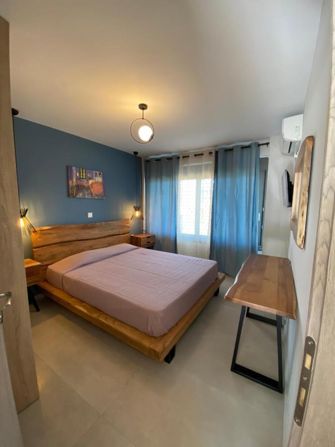 Mirovigli Family Rooms Lepedha Экстерьер фото